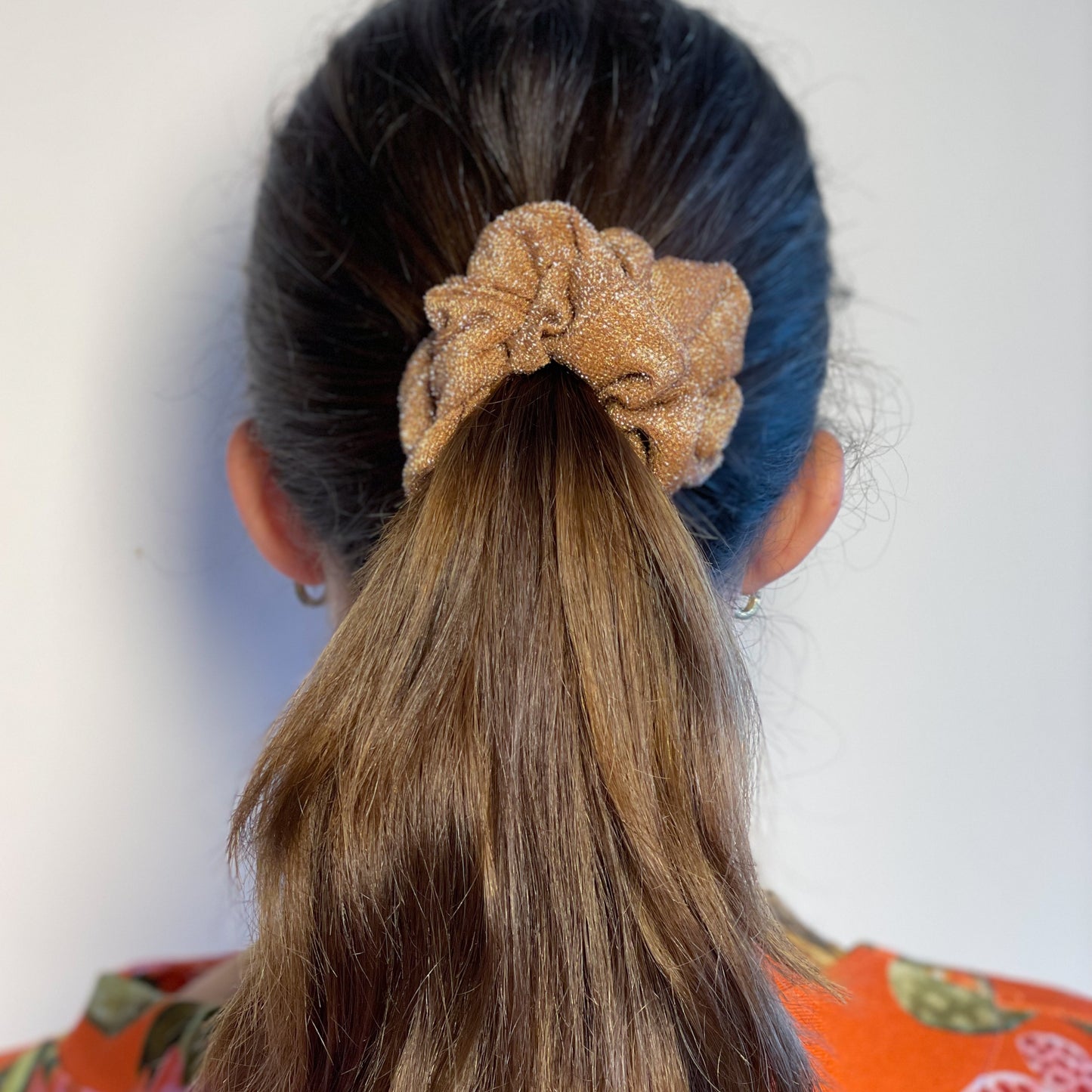 Happy Scrunchie, Gold dust (M)