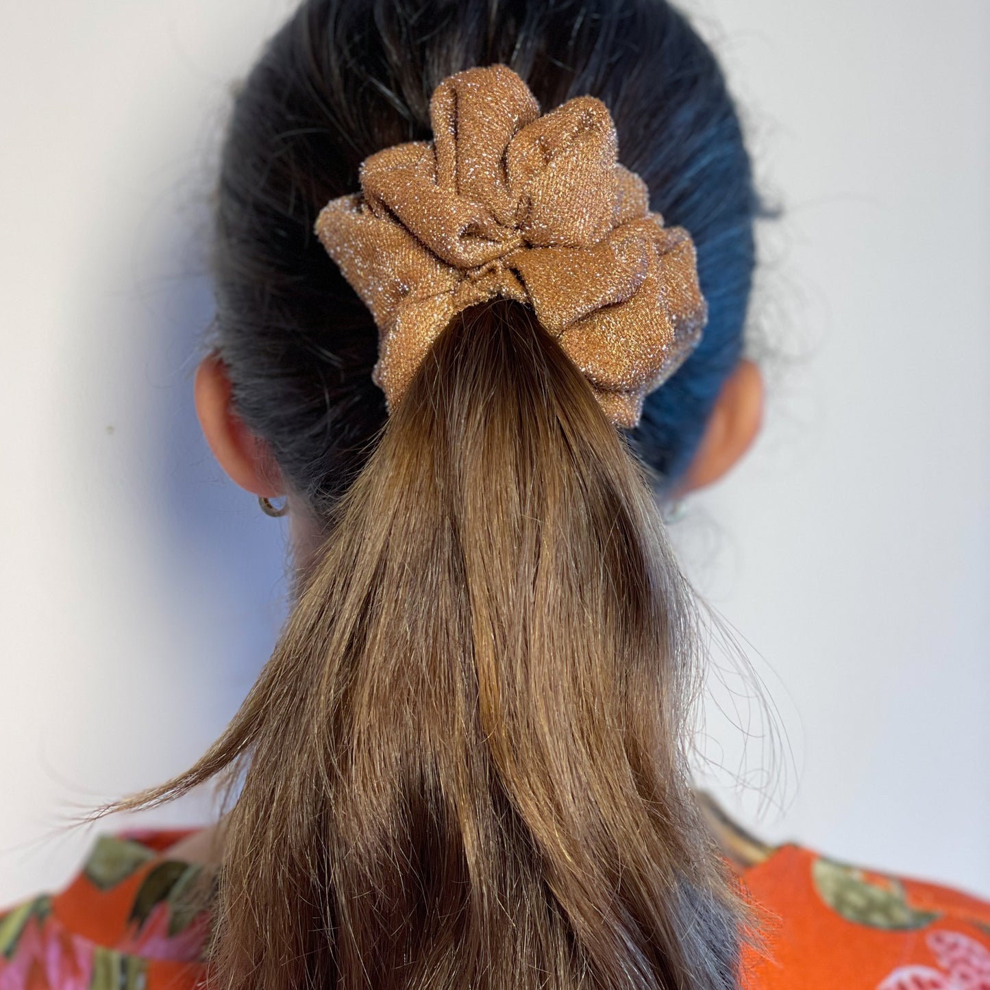 Happy Scrunchie, Gold dust (L/G)