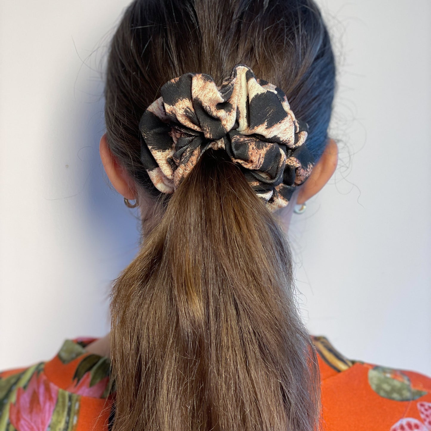 Happy Scrunchie, Cheetah (L/G)