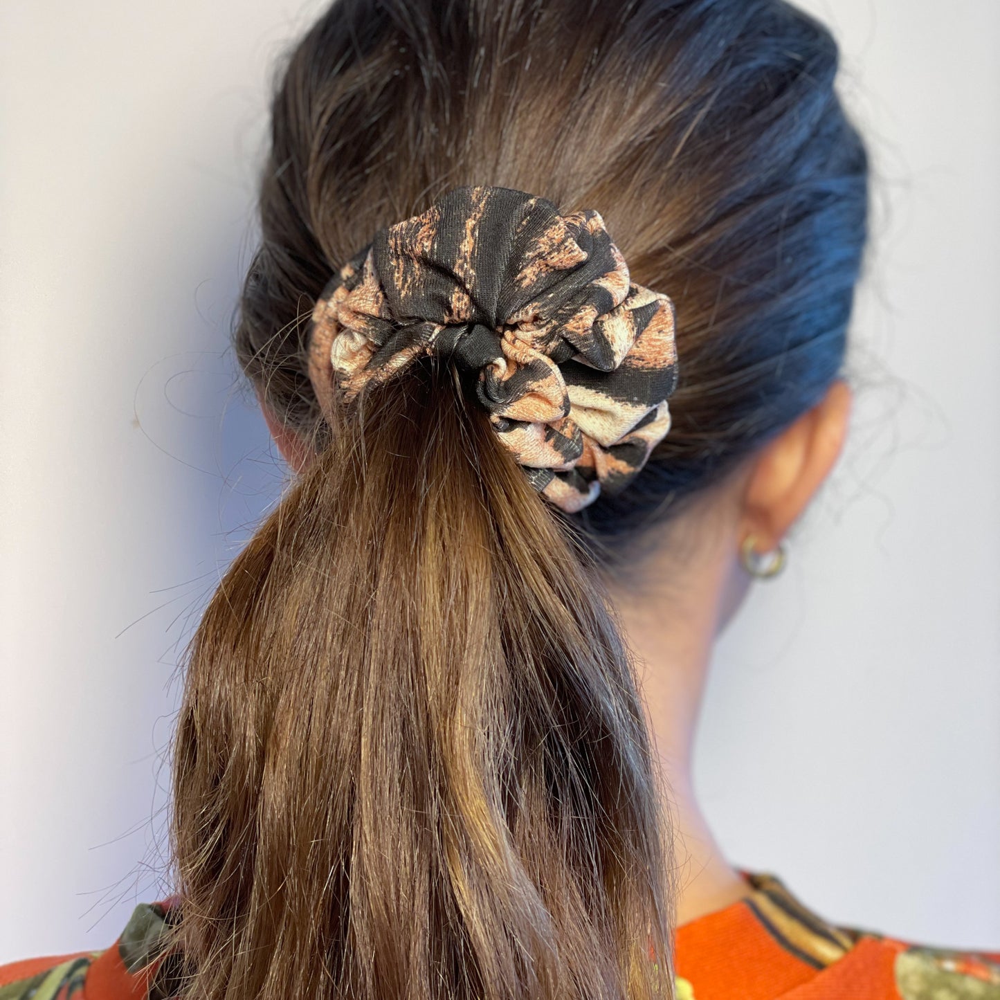 Happy Scrunchie, Cheetah (M)
