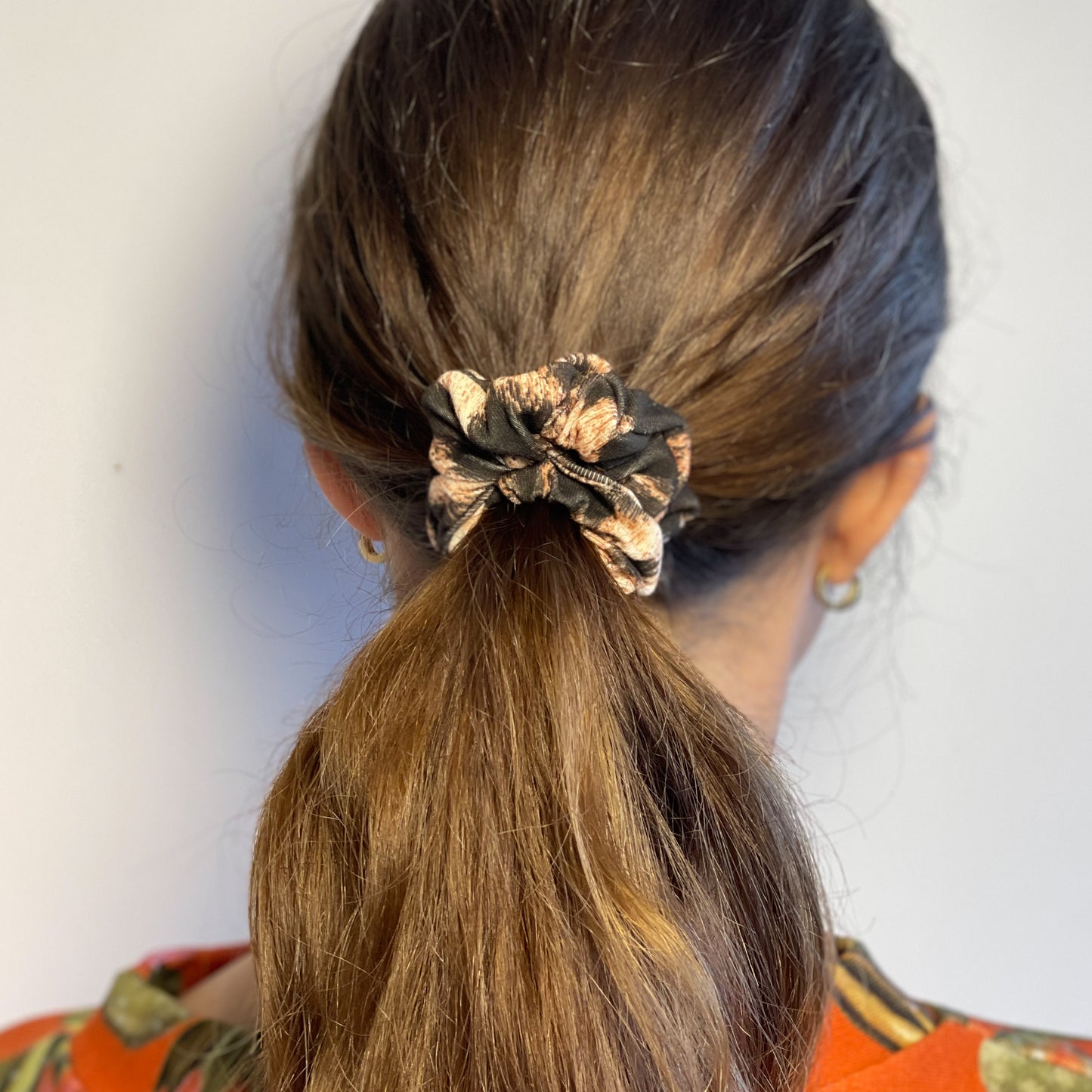 Happy Scrunchie, Cheetah (S/P)