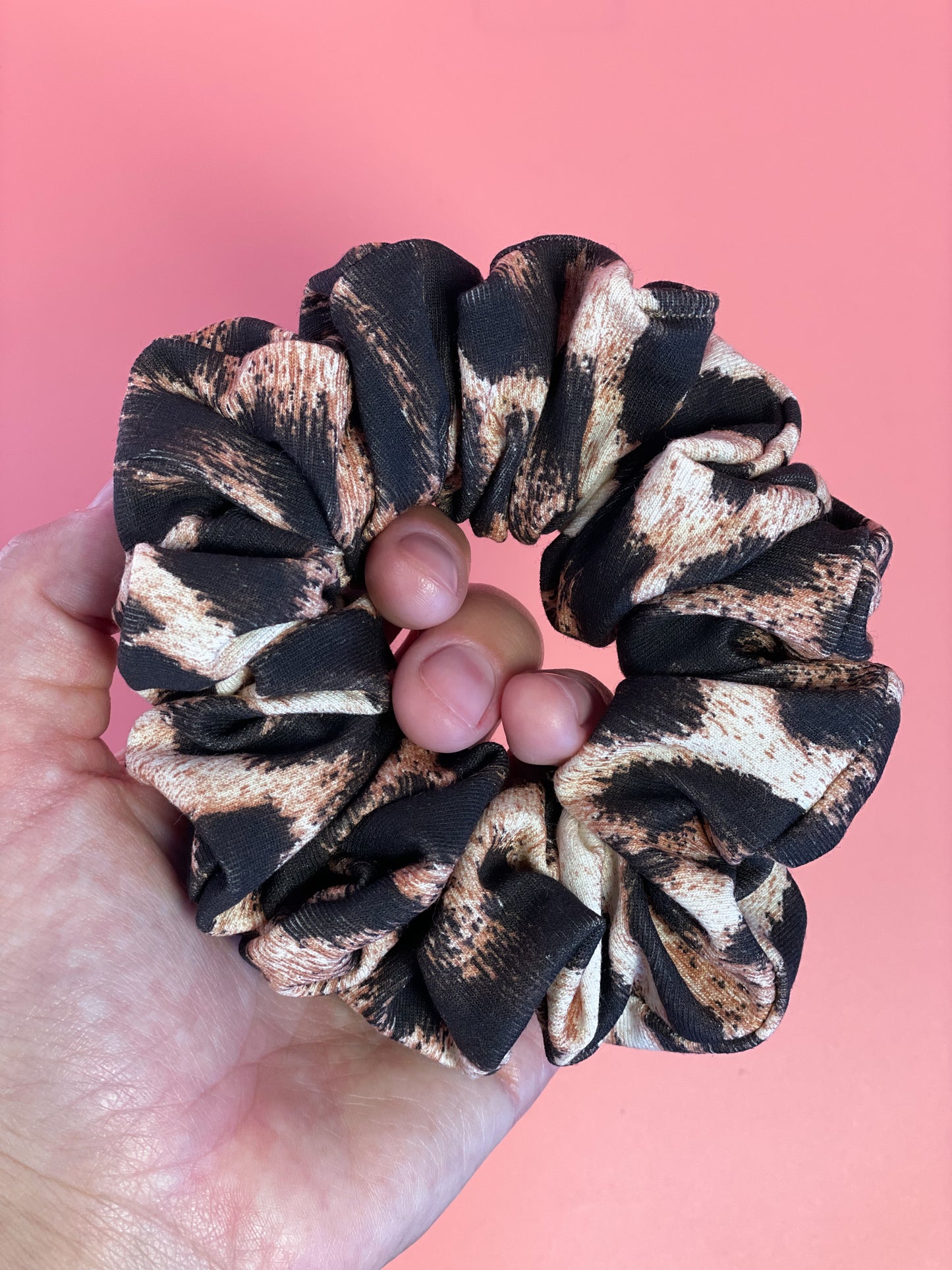 Happy Scrunchie, Cheetah (L/G)