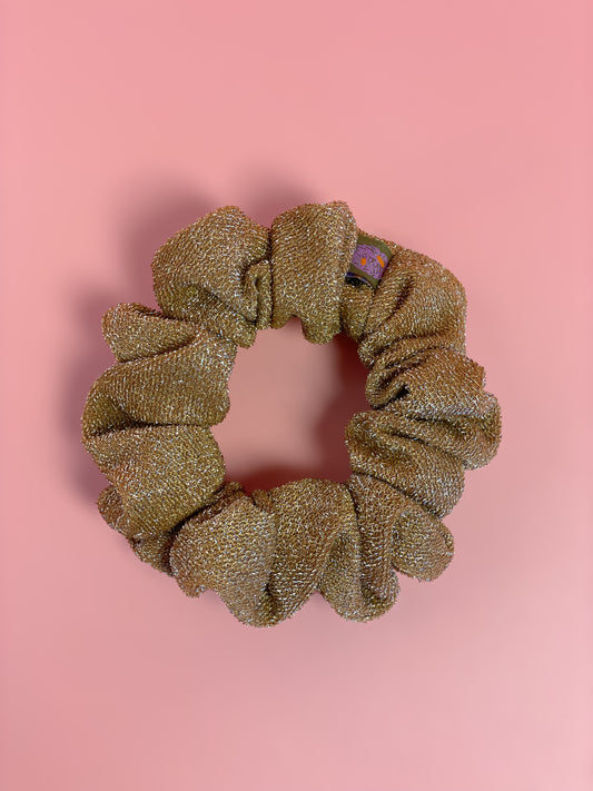 Happy Scrunchie, Gold dust (M)